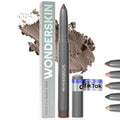 Wonderskin IYKYK Eyeshadow Stick - Waterproof 20H Wear Ash