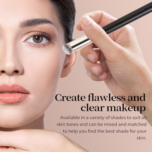 Luhaka Colored Clay CC Undereye Corrector with Brush