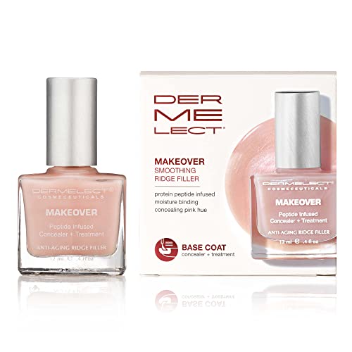 Dermelect Camo Makeover Duo - Ridge Filler & Restorative Nail Treatment Set