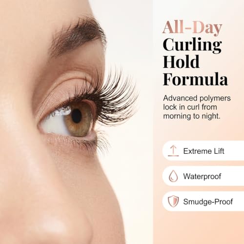 Lengthening & Curling Tubing Mascara – Smudge-Proof & Waterproof