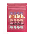flower power acne patches