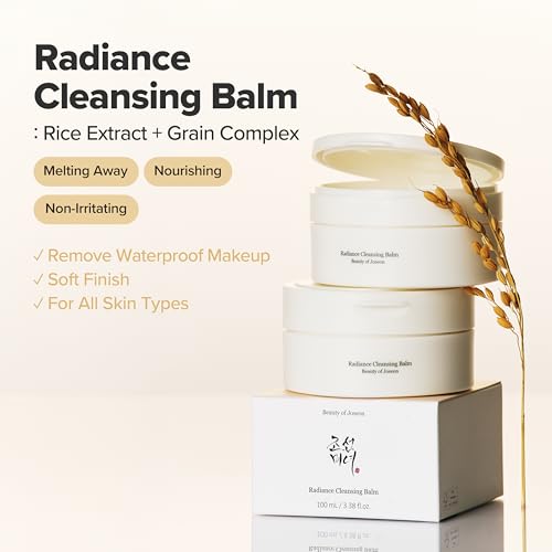 Beauty of Joseon Radiance Cleansing Balm for Sensitive Skin - 100ml