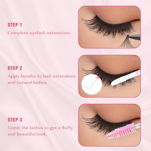VAVALASH Super Lash Bonder for Eyelash Extensions - 15ml