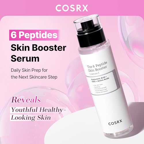 COSRX 6X Peptide Collagen Skin Booster Toner - 5.07 oz