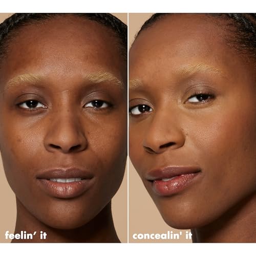 e.l.f. Hydrating Camo Concealer - Full Coverage, Deep Caramel