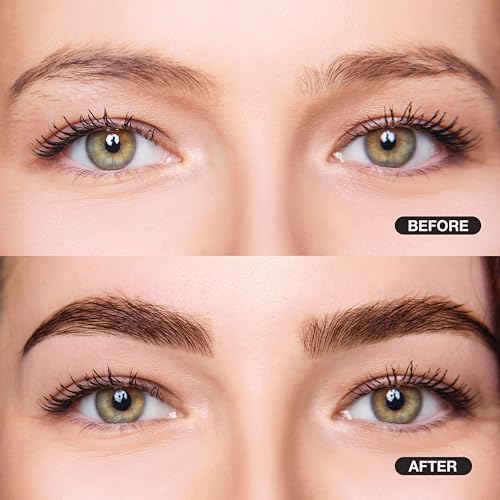 EBIN Secret of Pharaoh Dual Eyebrow Pencil & Mascara