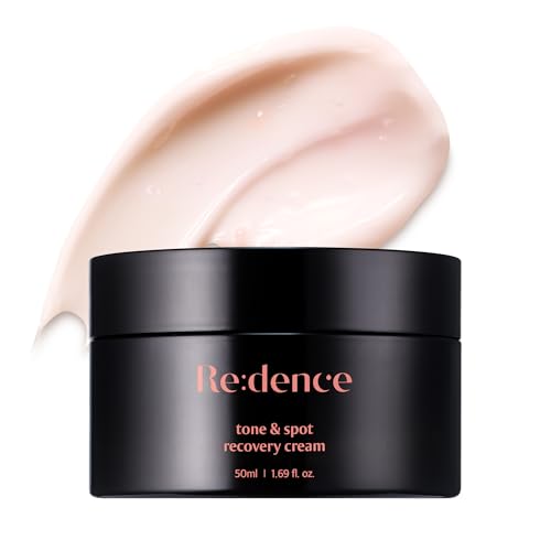 redence] 5% Niacinamide & Triple Hyaluronic Acid Skin Barrier Moisturizer Cream for Even Tone, Deep Hydration & Sensitive Skin Care, 1.69 fl oz