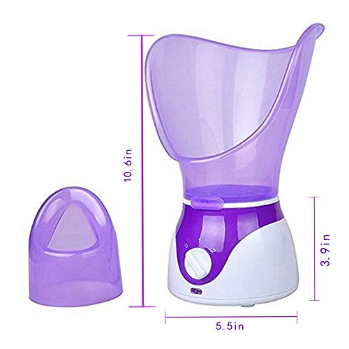 Facial Steamer Hot Mist Face Sauna Humidifier for Skincare