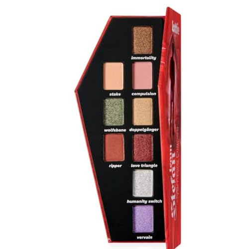 Lottie London Team Stefan & Team Damon Eyeshadow Palette
