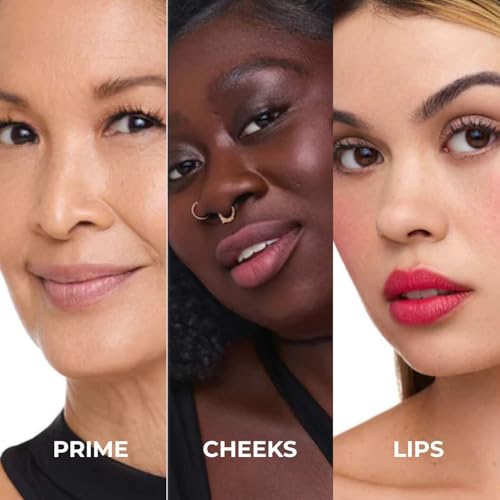 Danessa Myricks Mini Yummy Skin Blurring Balm Powder Set