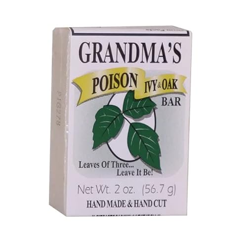 Grandma's Poison Ivy Bar 2oz. (2)