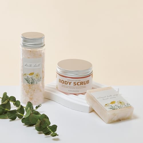 Get Well Gifts for Women ? Birthday Spa Self Care Care Package, Hug in a Box Gifts for Women, Inspirational New Mom & Best Friend Gift