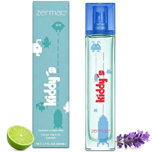 Zermat Kiddys Boys Cologne 50ml | Kids Fragrance