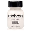 Mehron Liquid Latex 1 oz - Special FX Adhesive