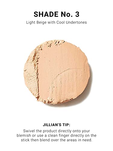 Jillian Dempsey Spot Stick No. 3 + Mixturizer For Creating Tinted Moisturizer