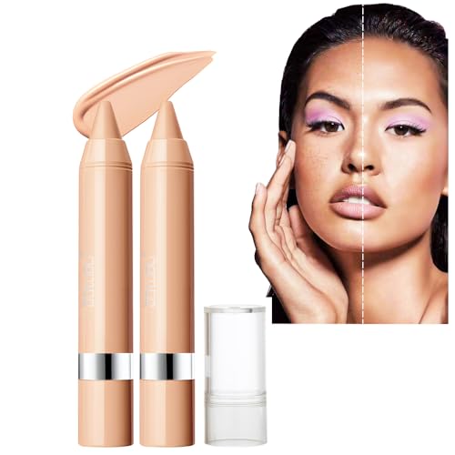 Neutral Concealer Crayon - 2pc Set, Brightening & Blendable