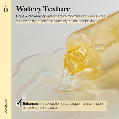 ONGREDIENTS Skin Barrier Lotion + Calming Toner I Hydrating, Soothing, Calming, Skin Barrier Care for Dry, Sensitive Skin I Vegan, Korean Skin Care
