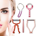 5-in-1 Facial Hair Remover Kit for Women - Spring Tweezer & Spring Hair Removal Tool