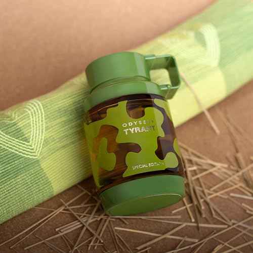 Odyssey - Tyrant Special Edition by Armaf for Men - 3.4 oz EDP Spray