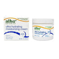 Alba Botanica Hawaiian Moisture Cream Smoothing Jasmine and Vitamin E - 3 oz