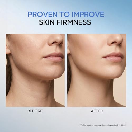 HKH Copper Peptides Serum for Face: 38 Capsules Anti-aging Facial Serum with GHK-Cu Peptide & Hyaluronic Acid for Fine Lines Wrinkles & Dryness - Daily Use for 30+ Women - Travel-Friendly