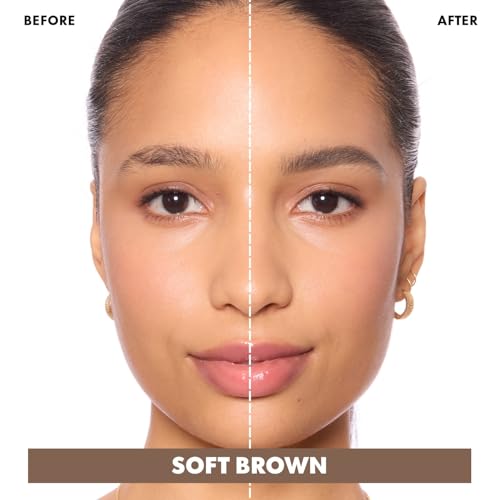 L.A. Girl Brow Saber Eyebrow Pencil - Soft Brown