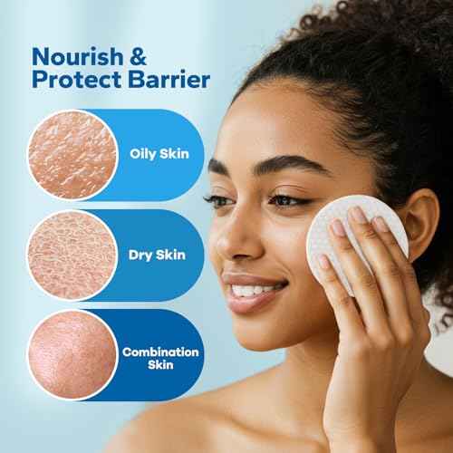 Glycolic Acid 20% Resurfacing Pads (60 Count), 20% Ultra Pure Glycolic Acid + 2% Salicylic Acid, Exfoliating Peel Pads for Face & Body, Effective Chemical with Vitamin B&C&E