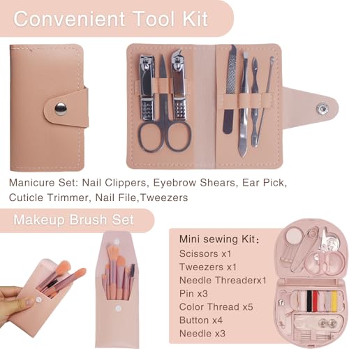 IZEO Women's Wedding Emergency Kit - 30+ Essential Items for Brides