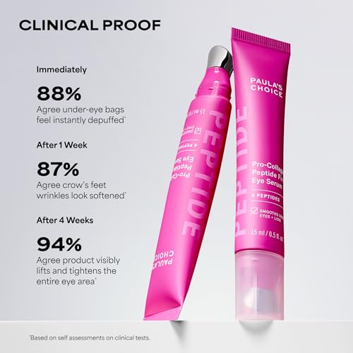 Paula's Choice Pro-Collagen Peptide Eye Serum 0.5oz