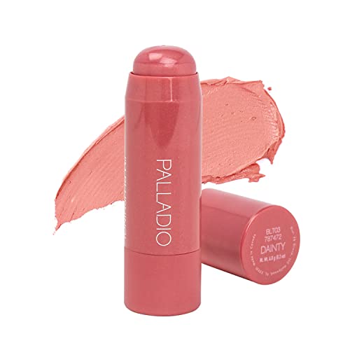 Palladio I'm Blushing 2-in-1 Cheek & Lip Tint Stick
