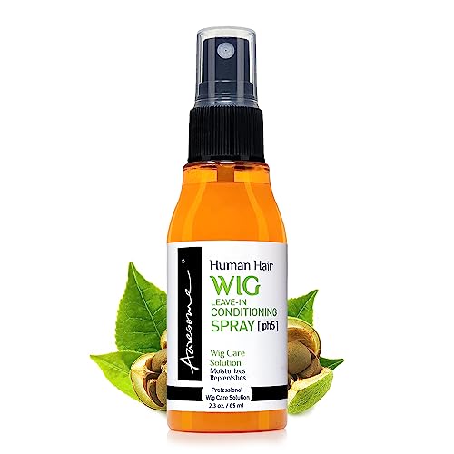 Awesome Human Hair Wig Detangler Spray 2.3 oz