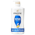 Pantene Repair & Protect Shampoo for Dry & Color-Treated Hair, 27.7 Fl Oz