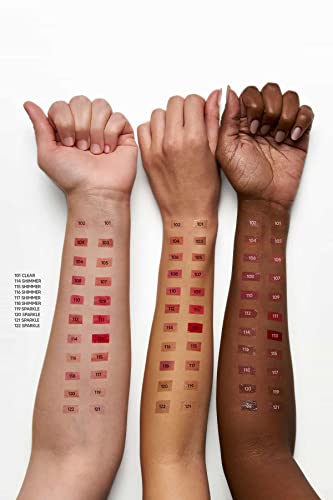Golden Rose 3D Hydrating Lip Gloss - Radiant Ruby Shine
