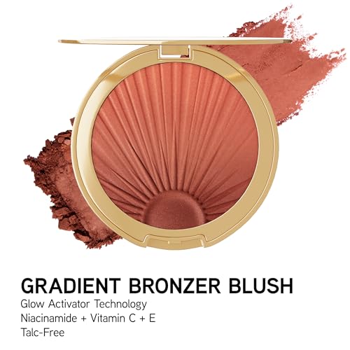 Bronze Booster¢â Sol Blush Glow Activated Pressed Blush