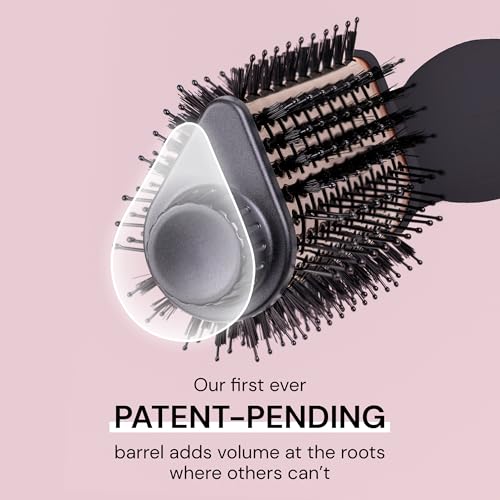 L'ANGE HAIR 65MM Volume Brush Dryer | 2-in-1 Styling Tool