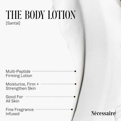 Nécessaire Santal Multi-Peptide Firming Body Lotion 450ml