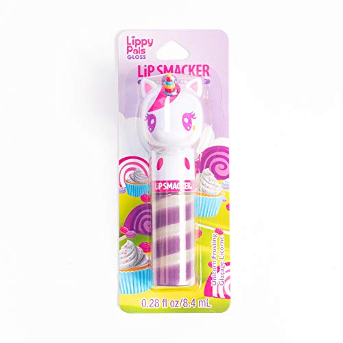 Lip Smacker Lippy Pals Unicorn Frosting Lip Balm (Pack of 2)