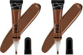 L.A. Girl HD Pro Concealer Espresso GC985 - Pack of 2