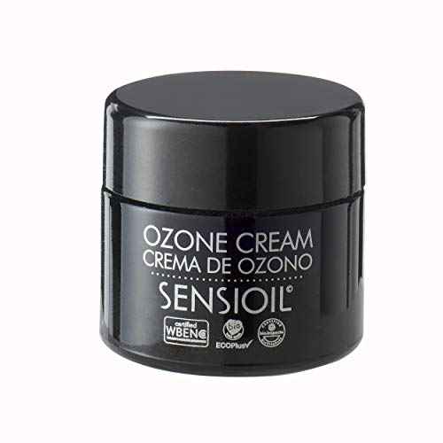 OZOLABS | OZONE CREAM | With the benefits of certified organic ozonated oils | 1.7 fl. oz.