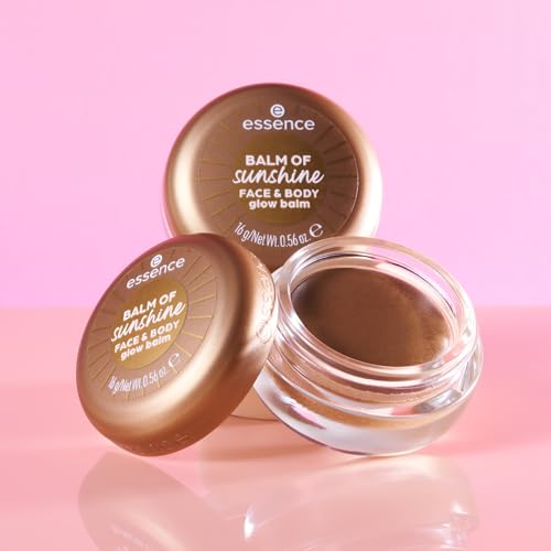 Essence Balm of Sunshine Face & Body Glow Balm