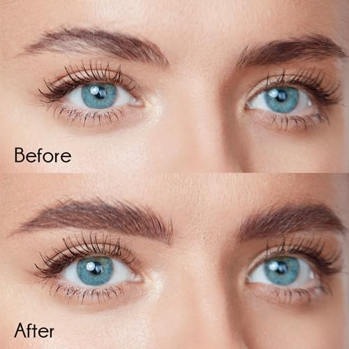 Kiss Go Brow Eyebrow Pencil Dark Brown (6 Pack)