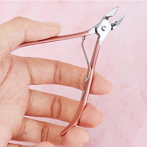 16-Piece Manicure Pedicure Kit with Stainless Steel Tools & Travel Case