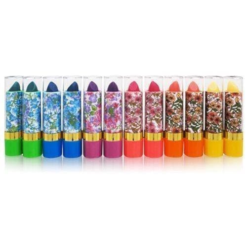 Orly Princessa Aloe Mood Lipstick Set - 12 Assorted Shades