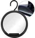 MIRRORVANA Dual Anti Fog Shower Mirror 8" - Fogless Shaving