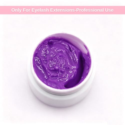 Lash Extension Remover Cream 15g - Professional Gentle Formula