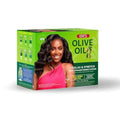 Olive Oil Texlax & Stretch Semi-Straightening System