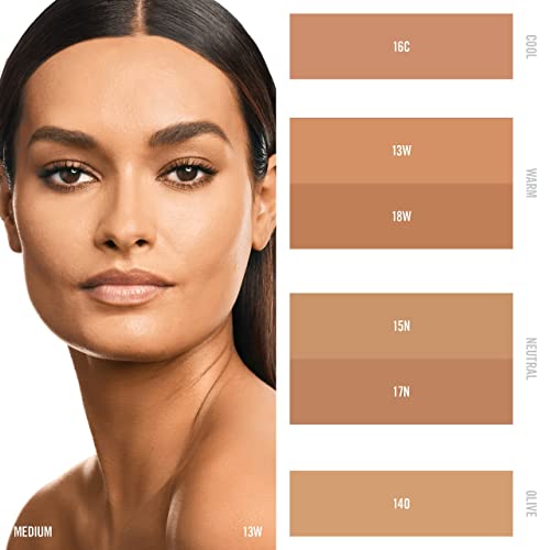 MAKEUP BY MARIO SurrealSkin¢â Liquid Foundation 14O