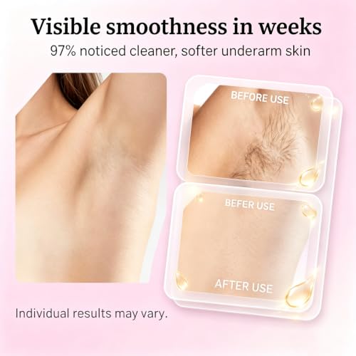 Cyperus Rotundus Oil - Natural Hair Growth Reduction, 2 Pack