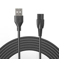 Universal Hair Clipper Charger Cord, Replacement Charger for Various Electric Hair Clipper, Shavers, Razors,Trimmer, Pet Clipper-Fit SUPRENT Clippers,Fit Ceenwes Trimmer,fit oneisall Dog Clippers etc
