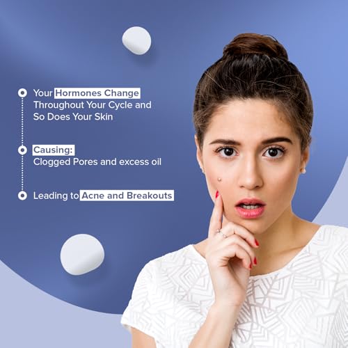 Hydrocolloid Pimple Patches for Face - 36 Count Skin Cover Set